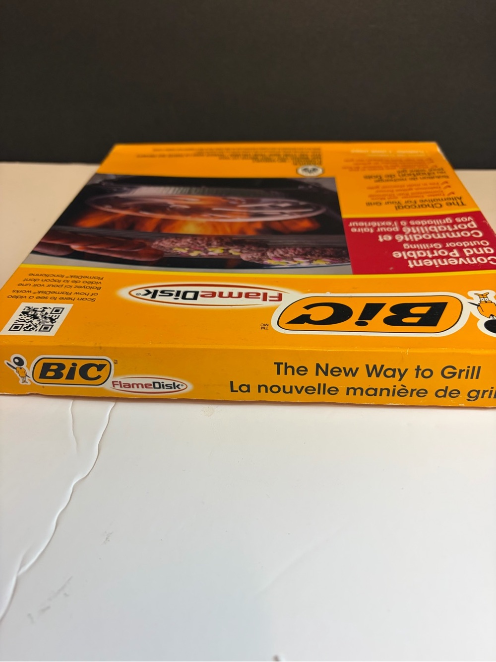 BIC FlamDisk packaging - Picture 5 of 7